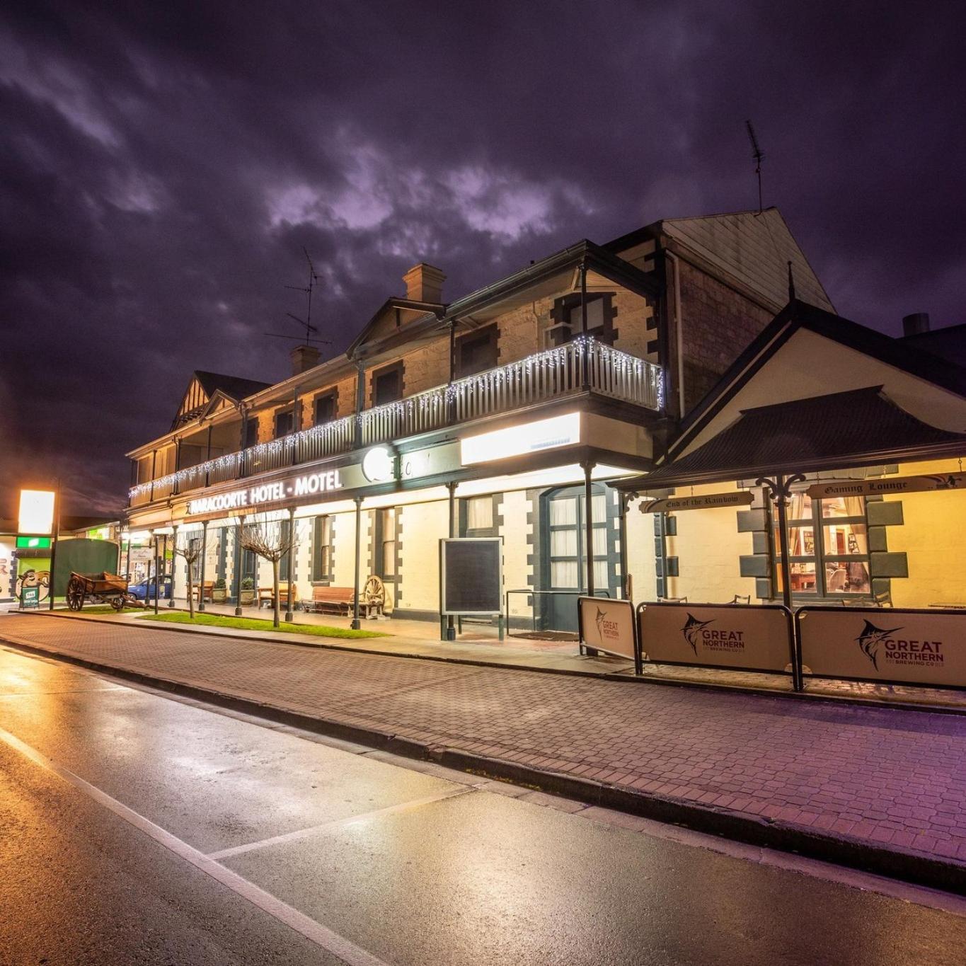 Naracoorte Hotel Motel 외부 사진