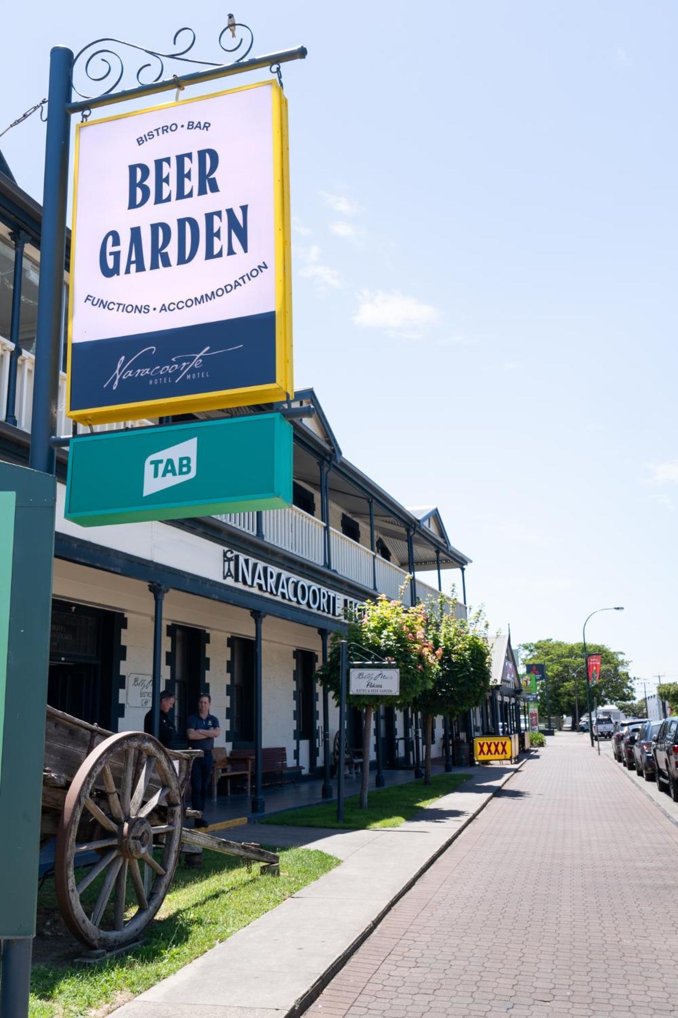 Naracoorte Hotel Motel 외부 사진
