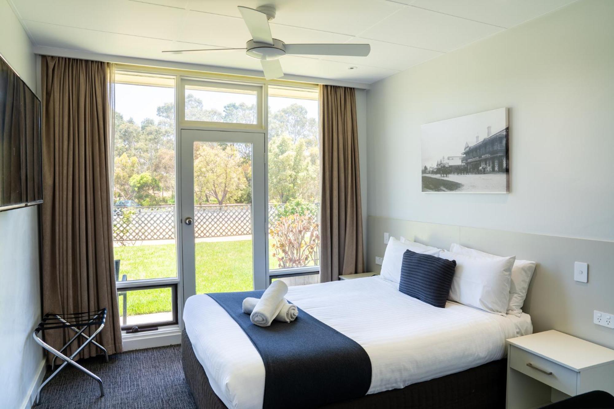 Naracoorte Hotel Motel 외부 사진