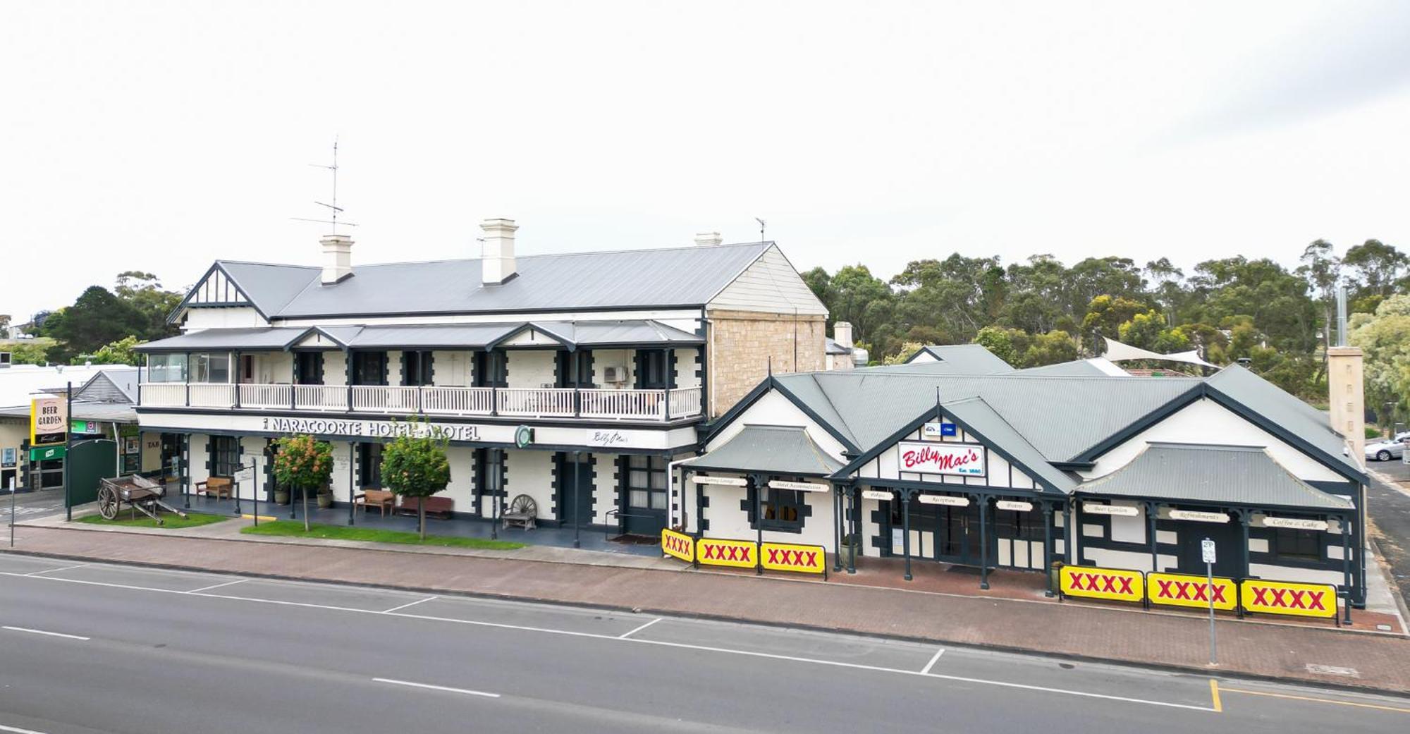 Naracoorte Hotel Motel 외부 사진
