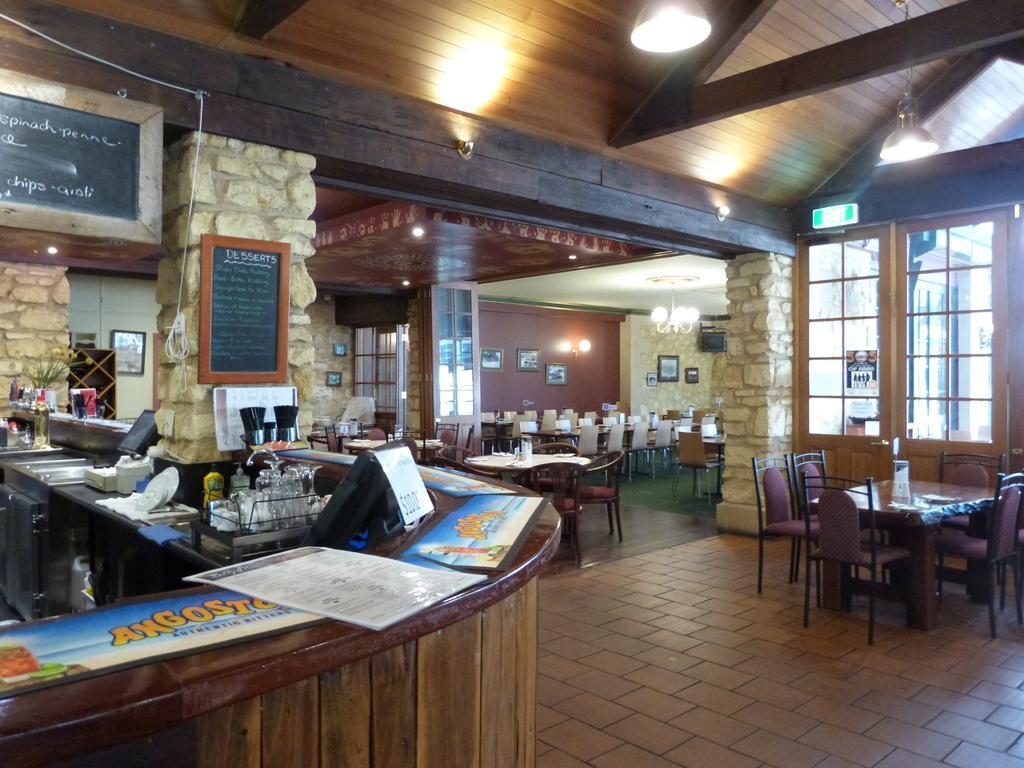 Naracoorte Hotel Motel 외부 사진