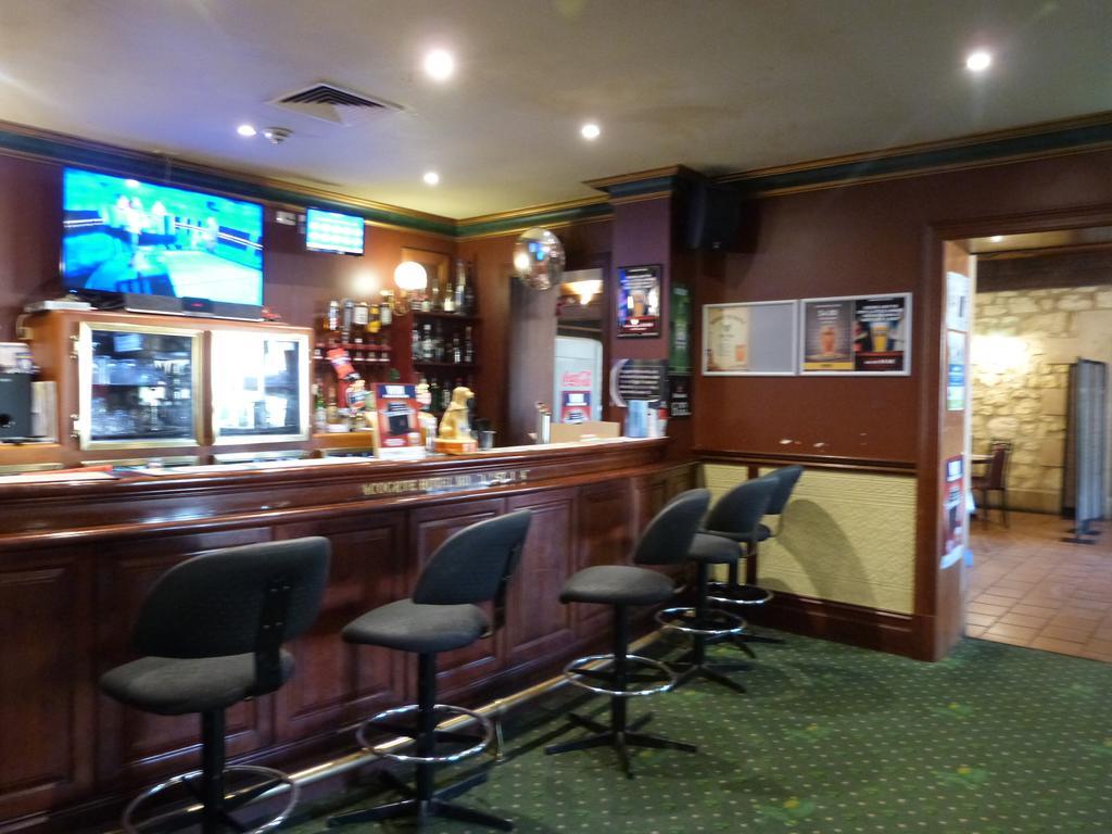 Naracoorte Hotel Motel 외부 사진