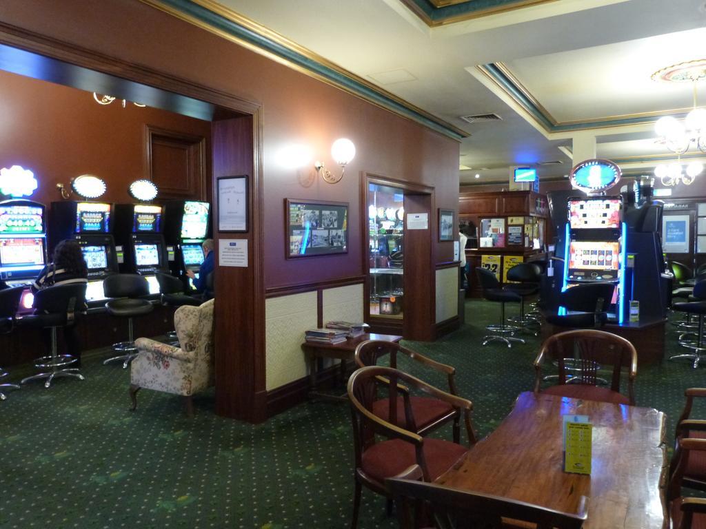 Naracoorte Hotel Motel 외부 사진