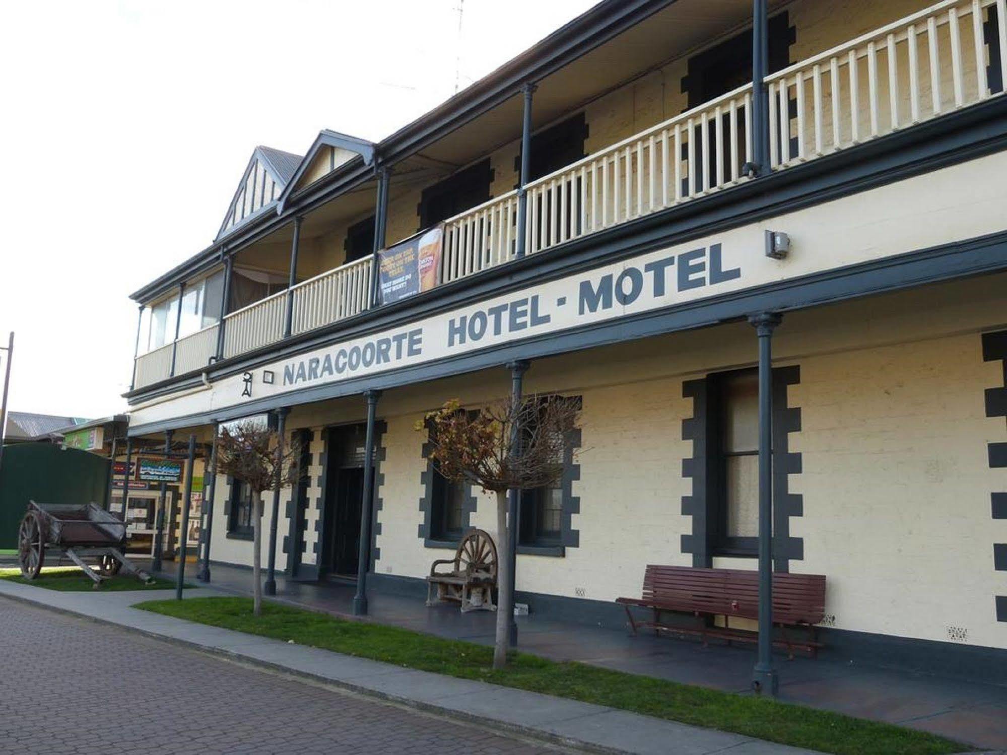 Naracoorte Hotel Motel 외부 사진